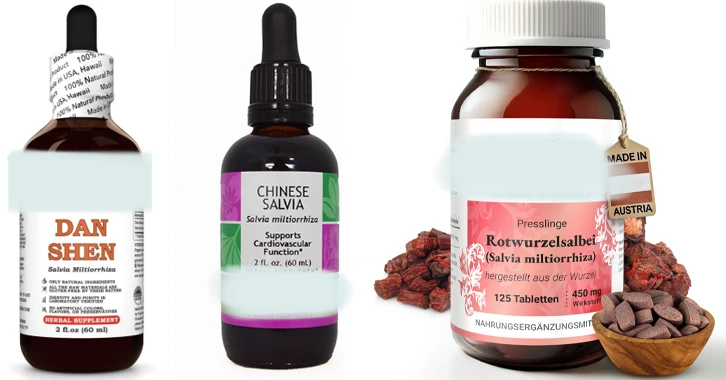 salvianolic acid b supplement